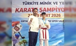 Elazığ’ın Gururu: Ali Akif Kaymaz Türkiye Şampiyonu!