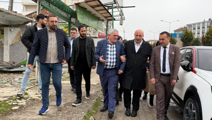 Yazıkonak’ın Taleplerine Ankara Sözü: Milletvekili Açıkkapı’dan Hızlı Müdahale