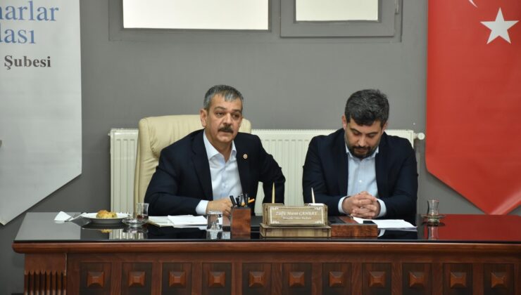 Milletvekili Keleş: “Mimarlarımızın Görüşleri Şehrimiz İçin Rehber Niteliğinde”