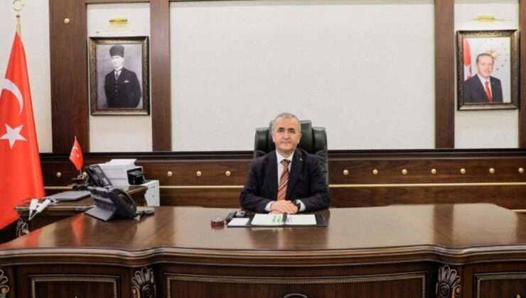Vali Hatipoğlu: “Huzurunuz Bizim Önceliğimiz”