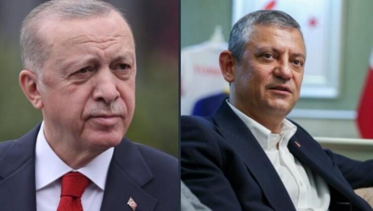 Cumhurbaşkanı Erdoğan’dan Özgür Özel’e 500 Bin TL’lik Dava