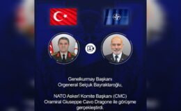 Bölgesel Güvenlik ve Savunma Gündemi: TSK ve NATO Arasında Stratejik Görüşme