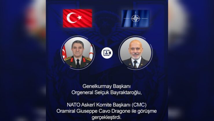 Bölgesel Güvenlik ve Savunma Gündemi: TSK ve NATO Arasında Stratejik Görüşme