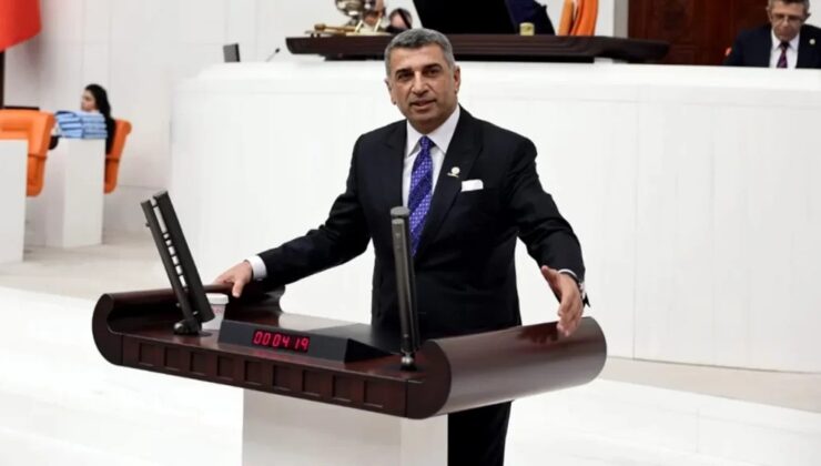 Çiftçi Kaderine Terk Edilemez! Gürsel Erol: “Bu Mesele 85 Milyonun Meselesidir