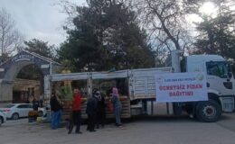 Arife Gününde En Anlamlı Hediye: Elazığ’da Binlerce Fidan Toprakla Buluşuyor!