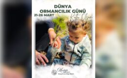 Elazığ Orman Bölge Müdürlüğü’nden Çağrı: “Ormanlar Sadece Ağaç Değil, Hayatın Kendisidir!”
