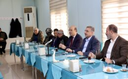 Genel Müdür Yardımcısı Çetiner Elazığ’da: “Yeşil Vatan’ın Kahramanlarıyla Bir Aradayız”