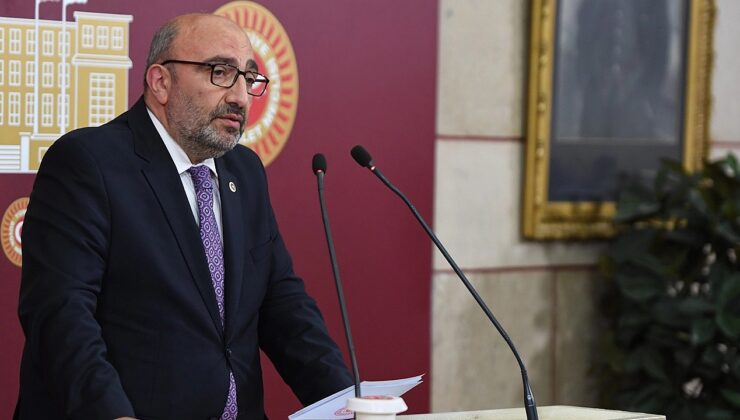 Meclis Kürsüsünde Ekonomi Mesaisi: Ejder Açıkkapı “Kripto Varlık Düzenlemesi”ni Savundu!