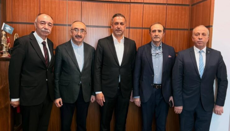 Işıkver Duyurdu: Elazığ’ın Geleceği İçin “Elazığ Vakfı” Kuruluyor