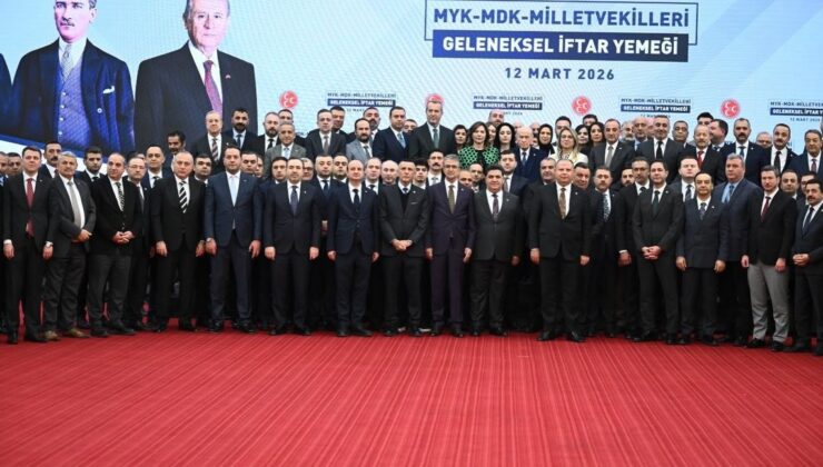 Semih Işıkver’den İftar Paylaşımı: “Genel Başkanımızın Himayelerinde Bir Aradayız”