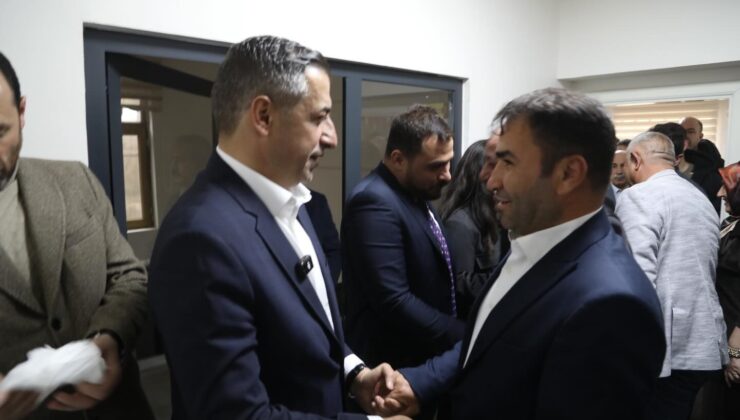 Teşkilatta Bayram Coşkusu! Semih Işıkver: “Gönlümüz Huzur Buldu”