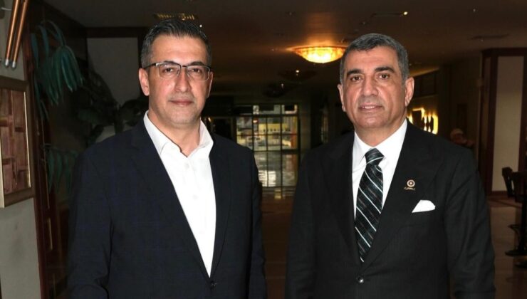 Elazığ Siyasetinde Bayram Coşkusu! Işıkver ve Erol’dan “Birlik” Mesajı