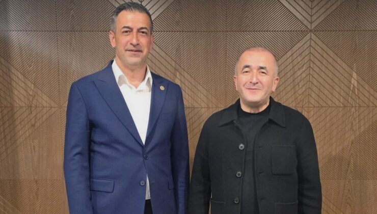 Elazığ Zirvesinde Bayramlaşma | Milletvekili Işıkver ve Vali Hatipoğlu Bir Araya Geldi