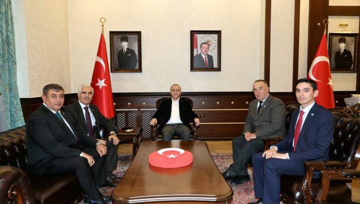Vali Numan Hatipoğlu: “Ahıska Türkleri Öz Kardeşimizdir”