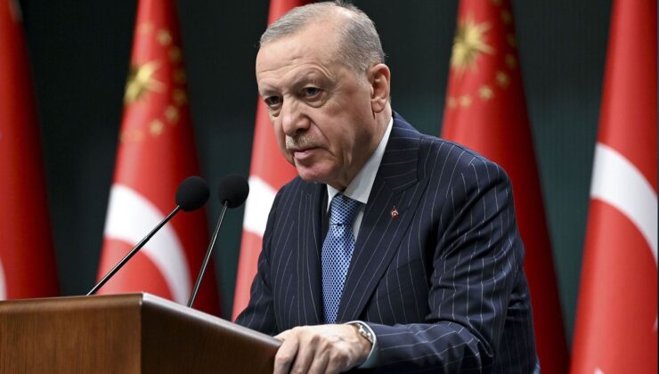 Erdoğan’dan Dünyaya Barış Çağrısı!: “Bölge Ateşe Atılmadan Durdurulmalıdır”