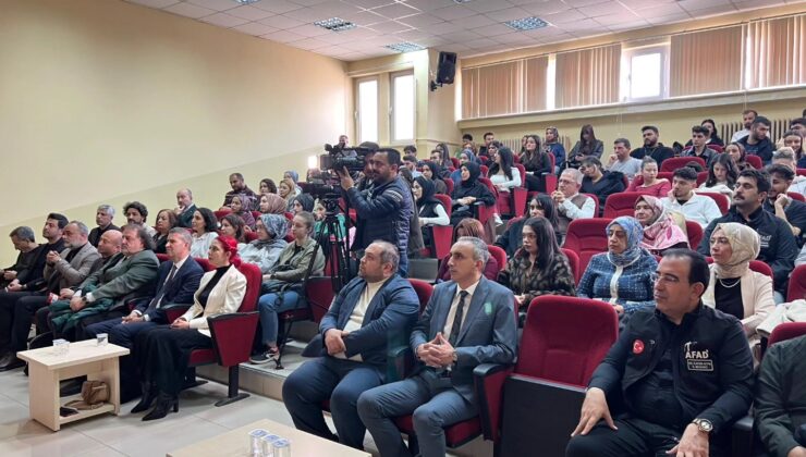 Sanayide Deprem Rehabilitasyonu: Elazığ OSB Yönetimi Fırat Üniversitesi’ndeki Çalıştayda