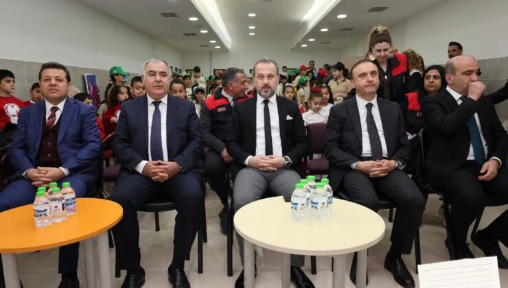 Minik Eller Toprakla Buluştu | Elazığ’da Organik Tarım Eğitimi Seferberliği