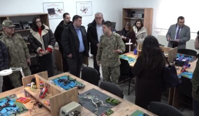 MSB’den Basın Mensuplarına “Ateş Destek” Eğitimi!