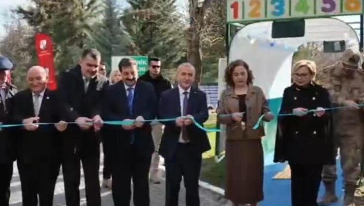 Sıfır Atık Vizyonu Elazığ’da Hayat Buldu: Türkiye’nin İlk “İleri Dönüşüm Duyu Kampüsü” Açıldı
