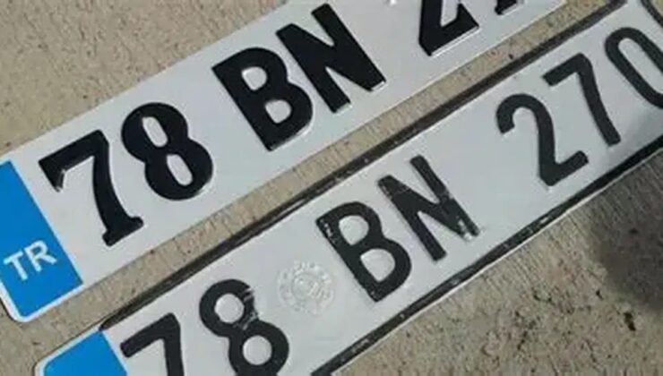APP Plaka Devri Kapandı: Ağır Cezalar ve Men Kararı Yürürlükte!