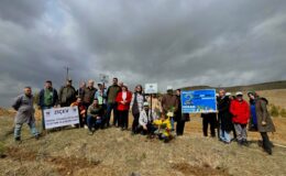 Elazığ’da Otizm Farkındalığı İçin “Hayat” Fidanları Toprakla Buluştu!