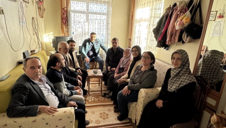 AK Parti Heyetinden Anlamlı 4 Nisan Ziyareti: Sessiz Dostlarımız İçin El Ele!