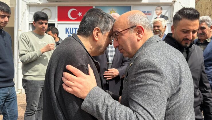 Adım Adım Elazığ: Milletvekili Ejder Açıkkapı Keban ve Ağın’da!