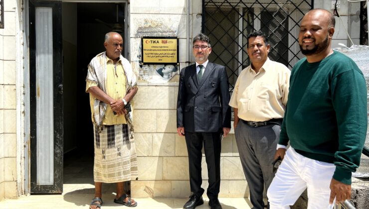 TİKA’dan Yemen’de Hayati Dokunuş: Sağlık Merkezi Güneşle Aydınlandı!