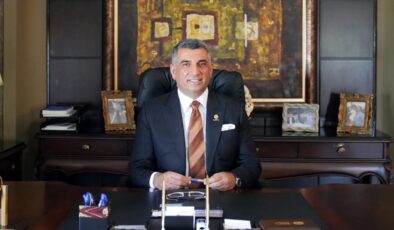 Milletvekili Gürsel Erol’dan ABD’ye Tarihi Cevap: “Türkiye Tehdit Değil, Barışın Teminatıdır!”