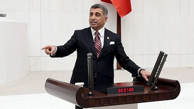 Milletvekili Gürsel Erol’dan Hamzabey Barajı Çıkışı: “Yüzde 33 Doluluk Bir Başarı Değil, Planlama Hatasıdır!”