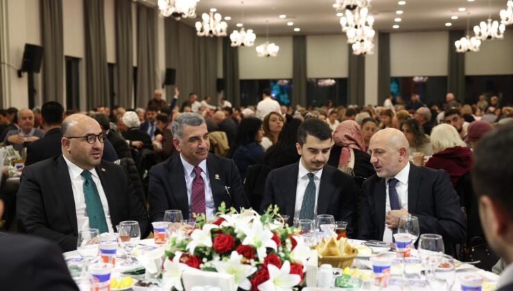 Gürsel Erol’dan Dayanışma Vurgusu: Çankaya’da Elazığ-Maraş Kardeşliği