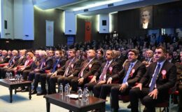 Milletvekili Erol Keleş Ankara’da Ulaşım Zirvesine Katıldı: “Hedef 30 Bin Kilometre Bölünmüş Yol!”
