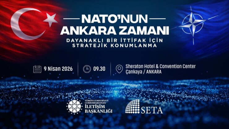Ankara’da NATO Zirvesi: Stratejik Konumlanma ve Dayanıklı İttifak Masaya Yatırılıyor!