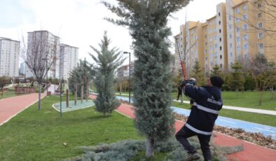 Elazığ’da Bahar Temizliği: Kent Köy Yaşam Alanı Yeni Yüzüyle Sezonu Açtı!