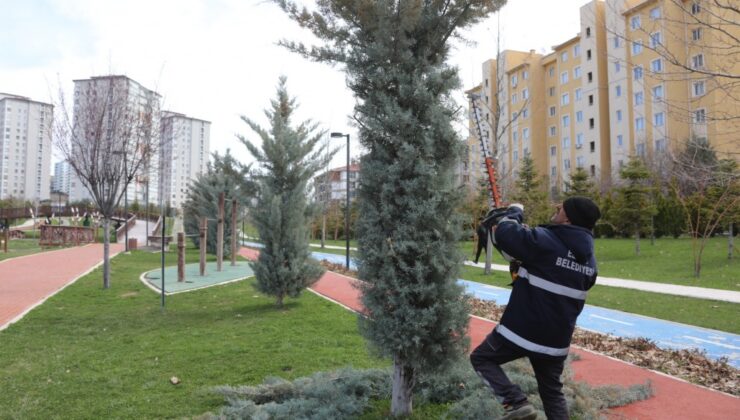 Elazığ’da Bahar Temizliği: Kent Köy Yaşam Alanı Yeni Yüzüyle Sezonu Açtı!