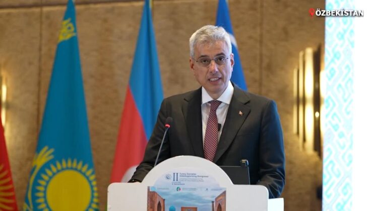 Bakan Memişoğlu Türk Devletleri Onkologlar Kongresi’ne Katıldı