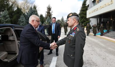 Bakan Yaşar Güler Başkanlığında Kritik Zirve