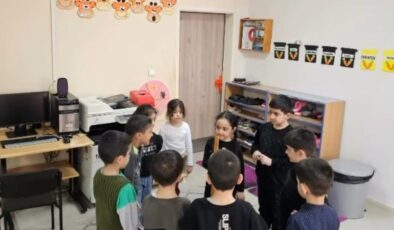 Maarifin Kalbinde Çocuk: Elazığ’da Gelecek Sevgiyle İnşa Ediliyor!