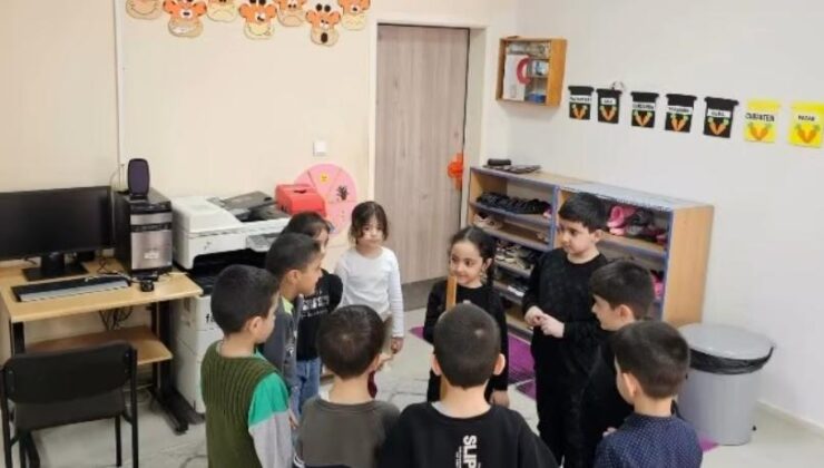 Maarifin Kalbinde Çocuk: Elazığ’da Gelecek Sevgiyle İnşa Ediliyor!