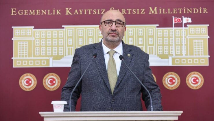 Milletvekili Ejder Açıkkapı’dan Elazığ’a 256 Milyar TL Yatırım, Netanyahu’ya Sert Cevap!