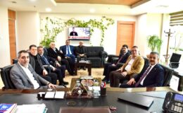 Milletvekili Erol Keleş’ten Elazığ’da “Hizmet ve İstişare” Turu