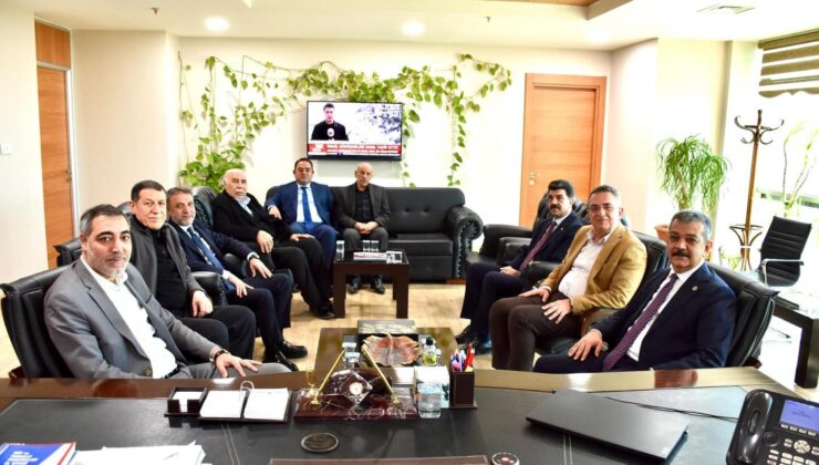 Milletvekili Erol Keleş’ten Elazığ’da “Hizmet ve İstişare” Turu