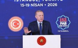 Cumhurbaşkanı Erdoğan, 152’nci Parlamentolar Arası Birlik Genel Kurulu Programı’nda Konuştu