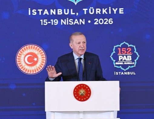 Cumhurbaşkanı Erdoğan, 152’nci Parlamentolar Arası Birlik Genel Kurulu Programı’nda Konuştu