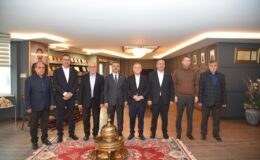 Elazığ Tarımı İçin Güç Birliği: Ticaret Borsası’nda Stratejik Zirve