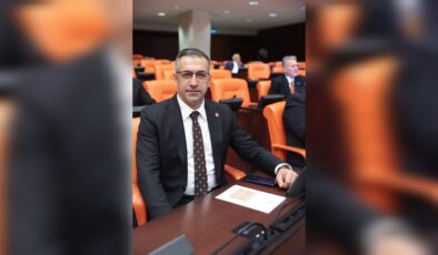 Milletvekili Işıkver’den Meclis’te “Sanayi Sitesi” Çıkışı: “Yarına Bırakılacak Durumda Değiliz!”
